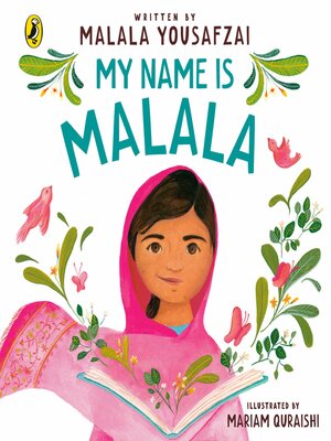 cover image of My Name is Malala